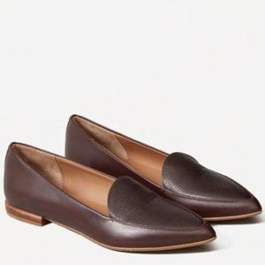 Everlane Modern Point Loafer